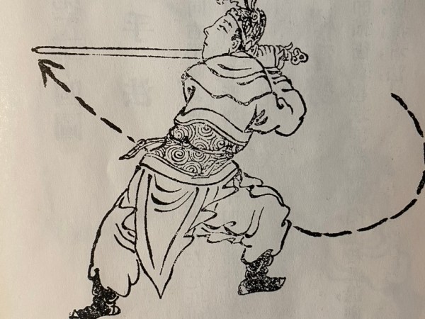 Gentleman’s Sword by Jin&nbsp;Yi-ming-君子劍-金一明