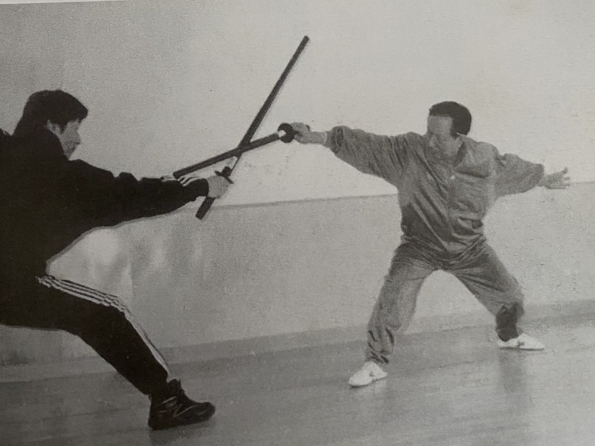 Ma Xianda: A brief history of Duan Bing and its characteristics-短兵格斗简史及其特点