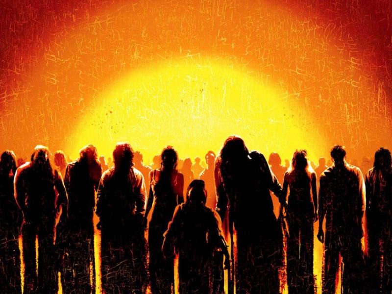 Zombie killer #1: the Han&nbsp;Ji