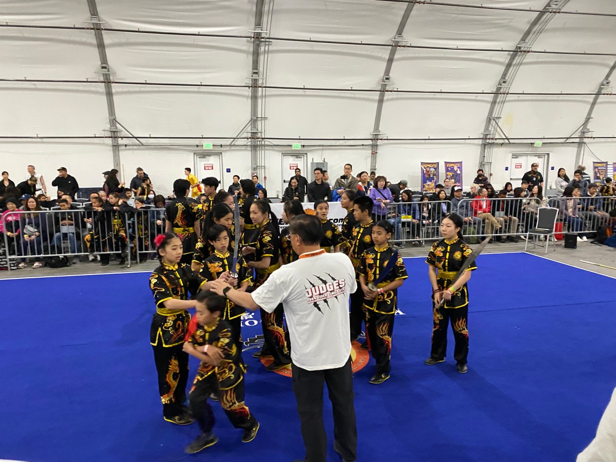 Report: Tiger Claw Elite&nbsp;Championships