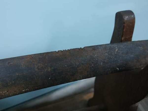 Can you tell how people parried from edge&nbsp;damage?